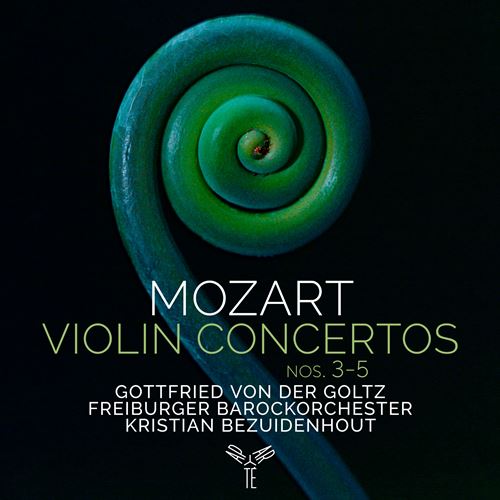 [c@gF@CIt / Sbgt[gEtHEfAEScANXeBAExUCfzEg (Mozart : Violin Concertos / Gottfried von der Goltz, Kristian Bezuidenhout) [CD] [Import] [{сEt]